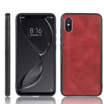 Per Xiaomi Mi 8 Pro Custodia antiurto per PC + PU + TPU, For Xiaomi Mi 8 Pro