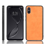 Per Xiaomi Mi 8 Pro Custodia antiurto per PC + PU + TPU, For Xiaomi Mi 8 Pro