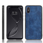 Per Xiaomi Mi 8 Pro Custodia antiurto per PC + PU + TPU, For Xiaomi Mi 8 Pro