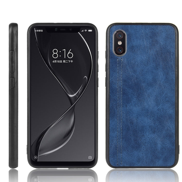 Per Xiaomi Mi 8 Pro Custodia antiurto per PC + PU + TPU, For Xiaomi Mi 8 Pro