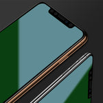 mocolo 0,33 mm 9H Pellicola in vetro temperato curvo anti-raggi blu 3D, For iPhone 11/iPhone XR, For iPhone 11 Pro/iPhone XS/X, For iPhone 11 Pro Max/iPhone XS Max