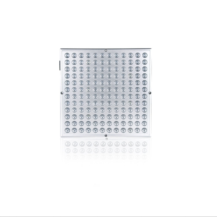 45W 144LED Illuminazione a spettro completo per piante Fitolampy per piante Fiori Piantina Coltivazione Lampade a LED Coltiva la luce AC85-265V, US, EU, AU, UK