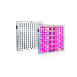 45W 144LED Illuminazione a spettro completo per piante Fitolampy per piante Fiori Piantina Coltivazione Lampade a LED Coltiva la luce AC85-265V, US, EU, AU, UK