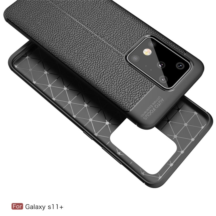 Custodia TPU antiurto per Samsung Galaxy S20 Ultra