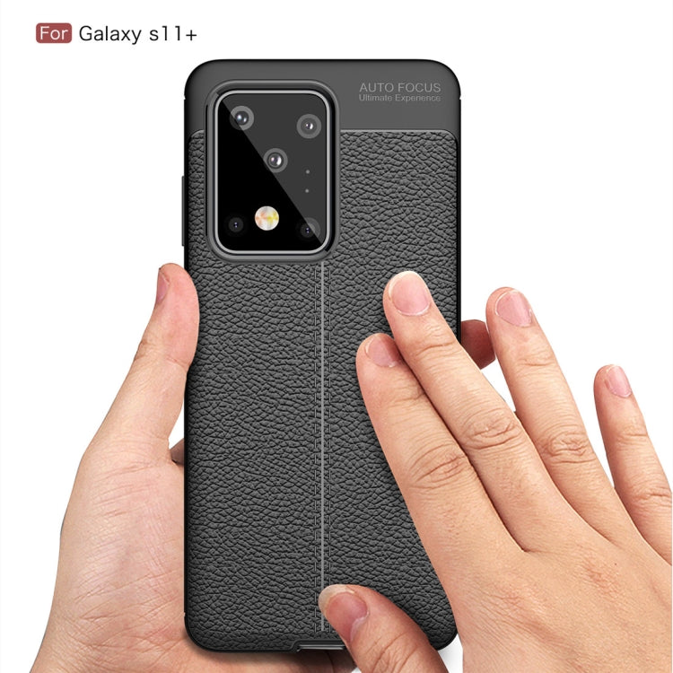 Custodia TPU antiurto per Samsung Galaxy S20 Ultra
