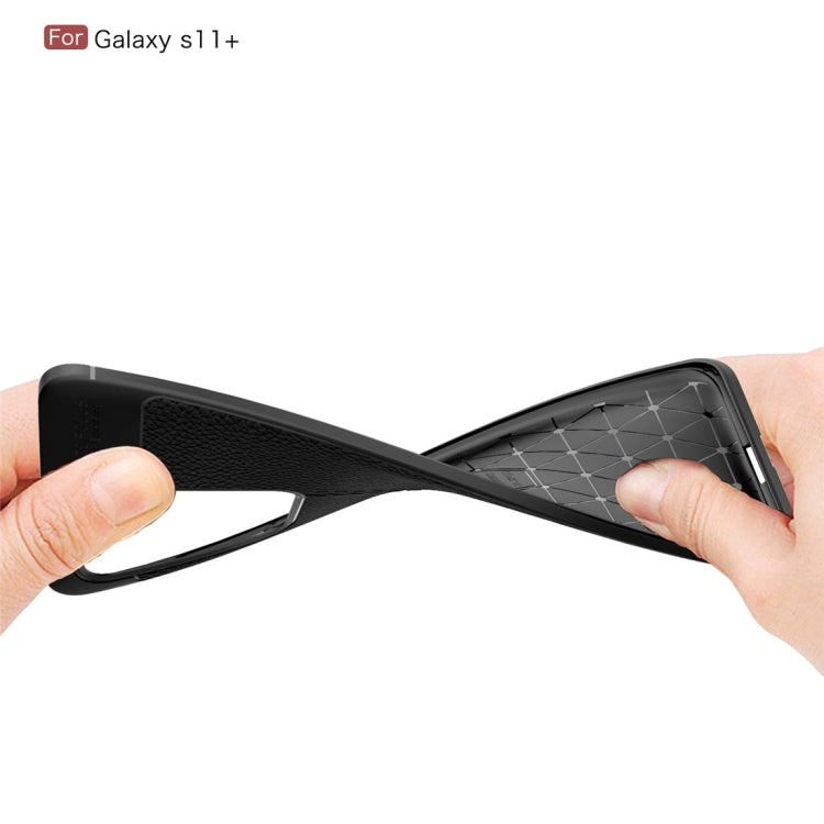 Custodia TPU antiurto per Samsung Galaxy S20 Ultra