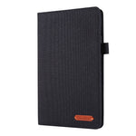 Guscio protettivo piatto in TPU stile panno, For Huawei M6 8.4, For Huawei M5 8.0, For  Lenovo Tab E10 10.1, For  Lenovo Tab M10  10.1, For  Lenovo Tab P10 10.1