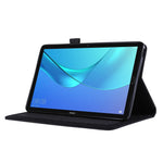 Guscio protettivo piatto in TPU stile panno, For Huawei M6 8.4, For Huawei M5 8.0, For  Lenovo Tab E10 10.1, For  Lenovo Tab M10  10.1, For  Lenovo Tab P10 10.1