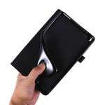 Guscio protettivo piatto in TPU stile panno, For Huawei M6 8.4, For Huawei M5 8.0, For  Lenovo Tab E10 10.1, For  Lenovo Tab M10  10.1, For  Lenovo Tab P10 10.1