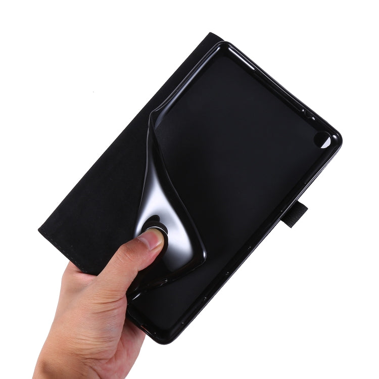Guscio protettivo piatto in TPU stile panno, For Huawei M6 8.4, For Huawei M5 8.0, For  Lenovo Tab E10 10.1, For  Lenovo Tab M10  10.1, For  Lenovo Tab P10 10.1