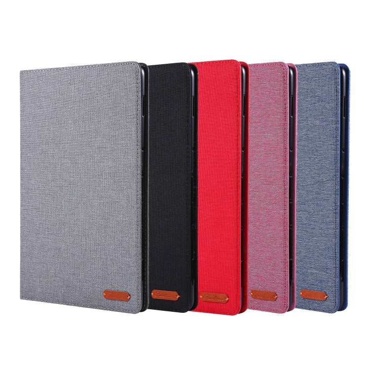 Guscio protettivo piatto in TPU stile panno, For Huawei M6 8.4, For Huawei M5 8.0, For  Lenovo Tab E10 10.1, For  Lenovo Tab M10  10.1, For  Lenovo Tab P10 10.1