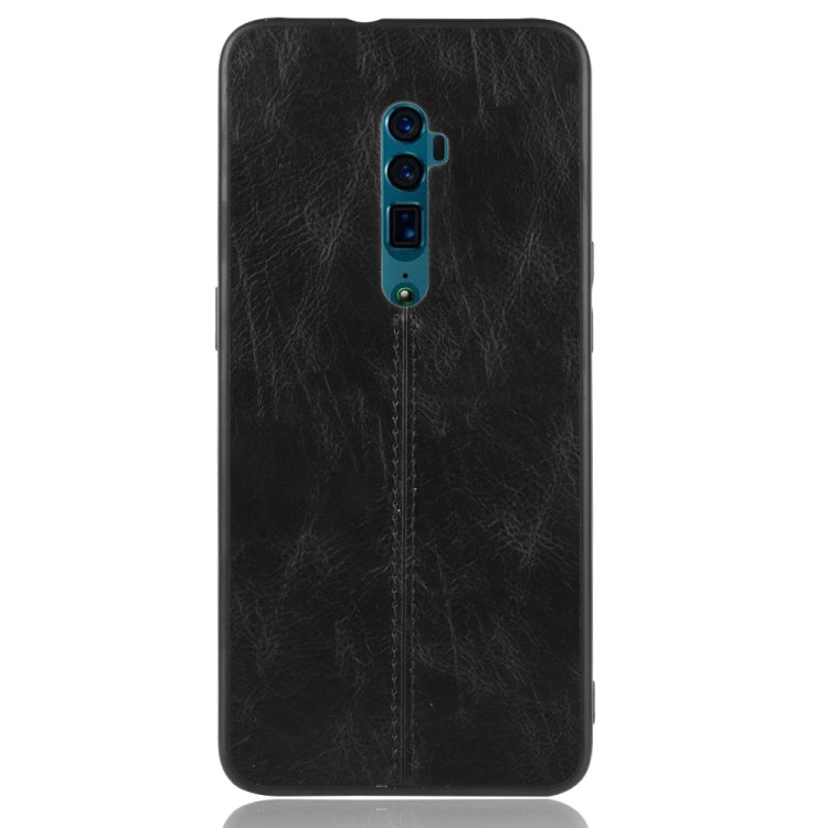 Per Oppo Reno 10x zoom Custodia antiurto per PC + PU + TPU, For OPPO Reno 10x zoom