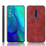 Per Oppo Reno 10x zoom Custodia antiurto per PC + PU + TPU, For OPPO Reno 10x zoom