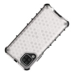 Per Huawei Nova 6 SE Custodia antiurto a nido d'ape per PC + TPU, For Huawei Nova 6 SE