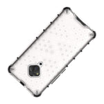 Per Vivo S5 custodia antiurto a nido d'ape per PC + TPU, For Vivo S5