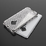 Per Vivo S5 custodia antiurto a nido d'ape per PC + TPU, For Vivo S5