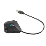 Convertitore mouse e tastiera DOBE per Nintendo Switch, For Nintendo Switch