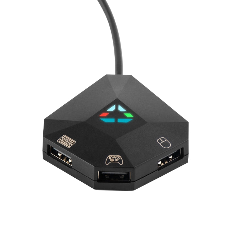 Convertitore mouse e tastiera per Nintendo Switch