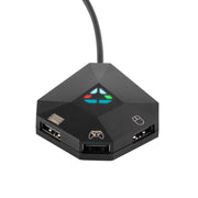 Convertitore mouse e tastiera DOBE per Nintendo Switch, For Nintendo Switch