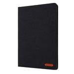 Guscio protettivo piatto in TPU stile panno, For iPad 10.2