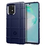 Custodia TPU antiurto per Samsung Galaxy A91