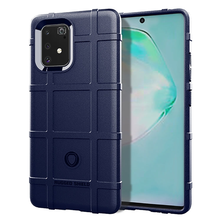Custodia TPU antiurto per Samsung Galaxy A91