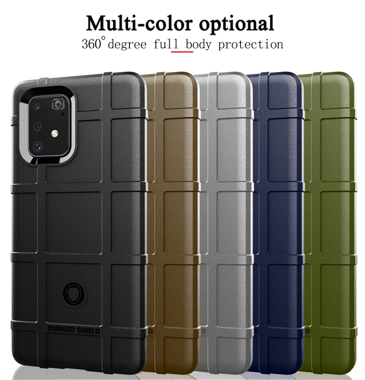 Custodia TPU antiurto per Samsung Galaxy A91