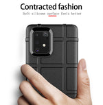 Custodia TPU antiurto per Samsung Galaxy A91