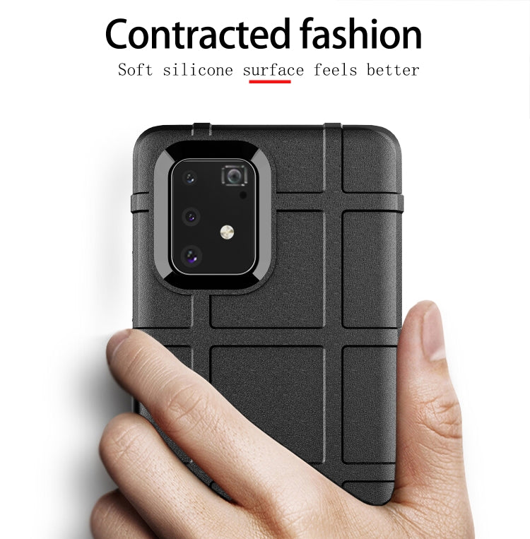 Custodia TPU antiurto per Samsung Galaxy A91