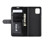 Per Galaxy A81 / M60S / Note 10 Lite R64 Texture Custodia protettiva a vibrazione orizzontale singola con supporto e slot per schede e portafoglio e cornice per foto, For Galaxy A81 / M60S / Note 10 Lite