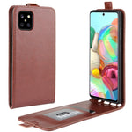 Per Galaxy A81 / M60S / Note 10 Lite R64 Texture Custodia protettiva in pelle con vibrazione verticale singola con slot per schede e cornice per foto, For Galaxy A81 / M60S / Note 10 Lite
