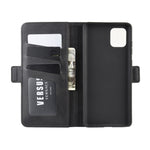 Per Galaxy A81 / M60S / Note 10 Lite Custodia in pelle a vibrazione orizzontale con fibbia magnetica a doppio lato con supporto e slot per schede e portafoglio, For Galaxy A81 / M60S / Note 10 Lite