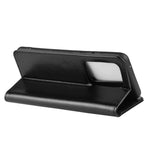 Per Galaxy S11 Plus R64 Texture Custodia protettiva a vibrazione orizzontale singola con supporto e slot per schede e portafoglio e cornice per foto, For Galaxy S20 Ultra
