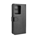 Per Galaxy S11 Plus R64 Texture Custodia protettiva a vibrazione orizzontale singola con supporto e slot per schede e portafoglio e cornice per foto, For Galaxy S20 Ultra