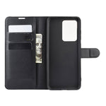 Per Galaxy S11 Plus Litchi Texture Custodia protettiva a vibrazione orizzontale con supporto e slot per carte e portafoglio, For Galaxy S20 Ultra
