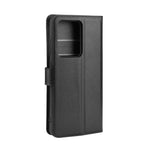 Per Galaxy S11 Plus Litchi Texture Custodia protettiva a vibrazione orizzontale con supporto e slot per carte e portafoglio, For Galaxy S20 Ultra