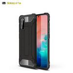 Custodia combinata TPU e PC per Samsung Galaxy S20