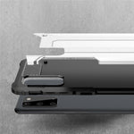 Custodia combinata TPU e PC per Samsung Galaxy S20