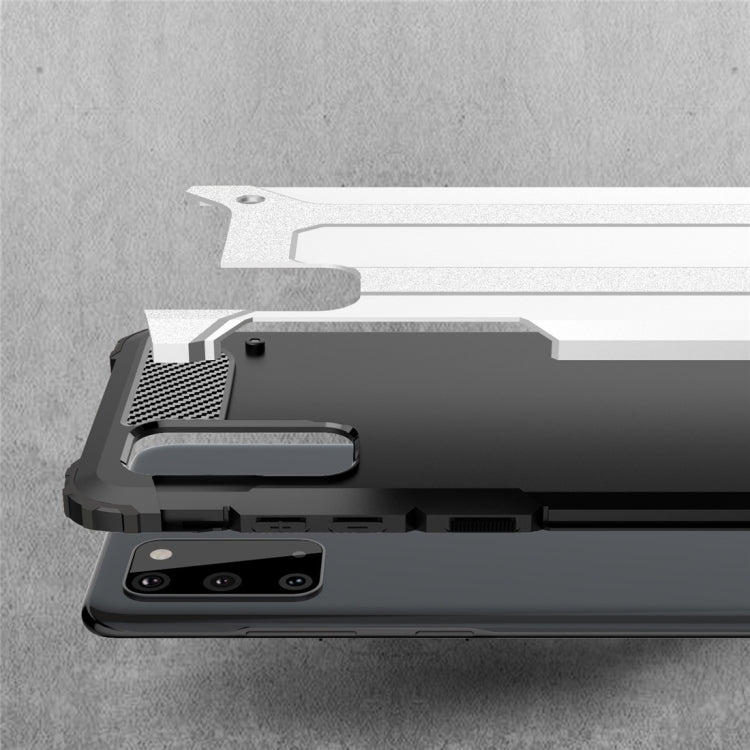 Custodia combinata TPU e PC per Samsung Galaxy S20
