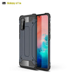 Custodia combinata TPU e PC per Samsung Galaxy S20
