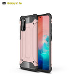 Custodia combinata TPU e PC per Samsung Galaxy S20