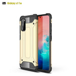 Custodia combinata TPU e PC per Samsung Galaxy S20