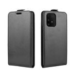 Per Galaxy A91 / M80s / S10 Lite R64 Texture Custodia protettiva in pelle a vibrazione verticale singola con slot per schede e cornice per foto, For Galaxy A91