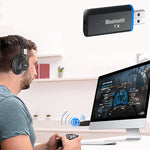 Trasmettitore audio Bluetooth USB 5.0 TX3