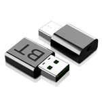 Ricevitore Bluetooth USB e AUX per audio wireless