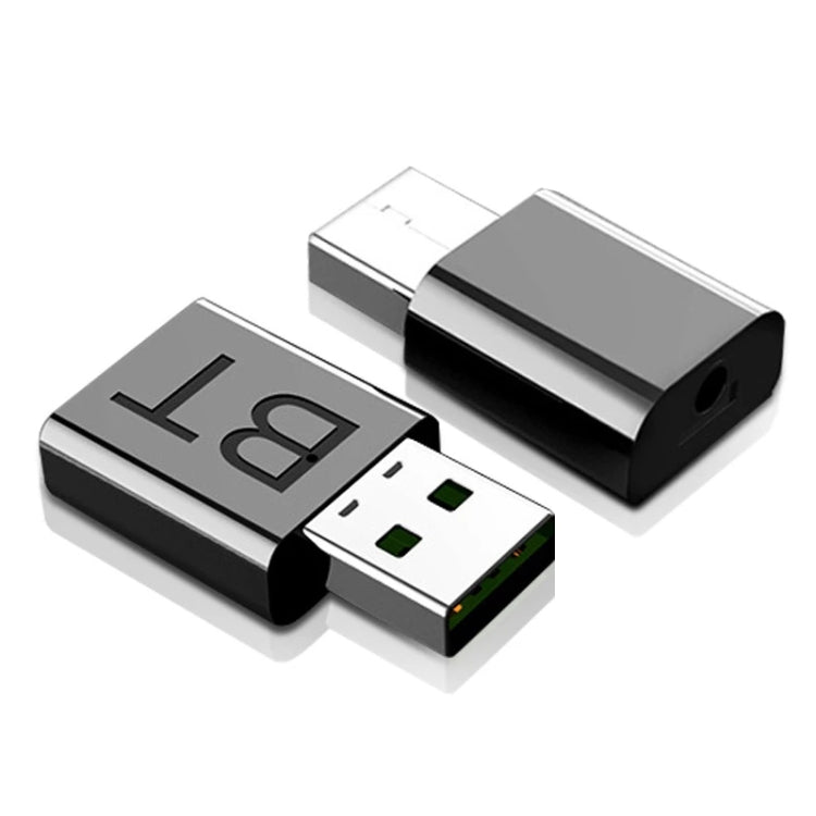 Ricevitore Bluetooth USB e AUX per audio wireless
