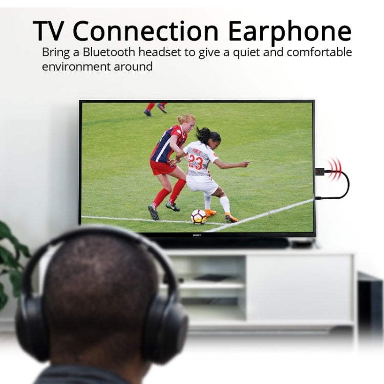 Ricevitore Bluetooth USB e AUX per audio wireless