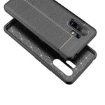 Custodia antiurto in TPU per Vivo X30 Pro Litchi Texture