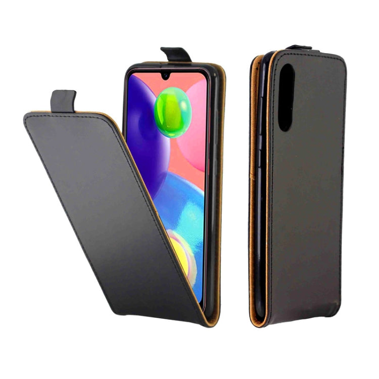 Custodia in pelle TPU verticale stile business con slot per schede, For Galaxy A70s / A70, For Galaxy A30s / A50, For Galaxy A90 (5G), For Huawei Enjoy 10/Honor Play3, For Huawei Enjoy 10S, For Huawei Honor 9X Pro