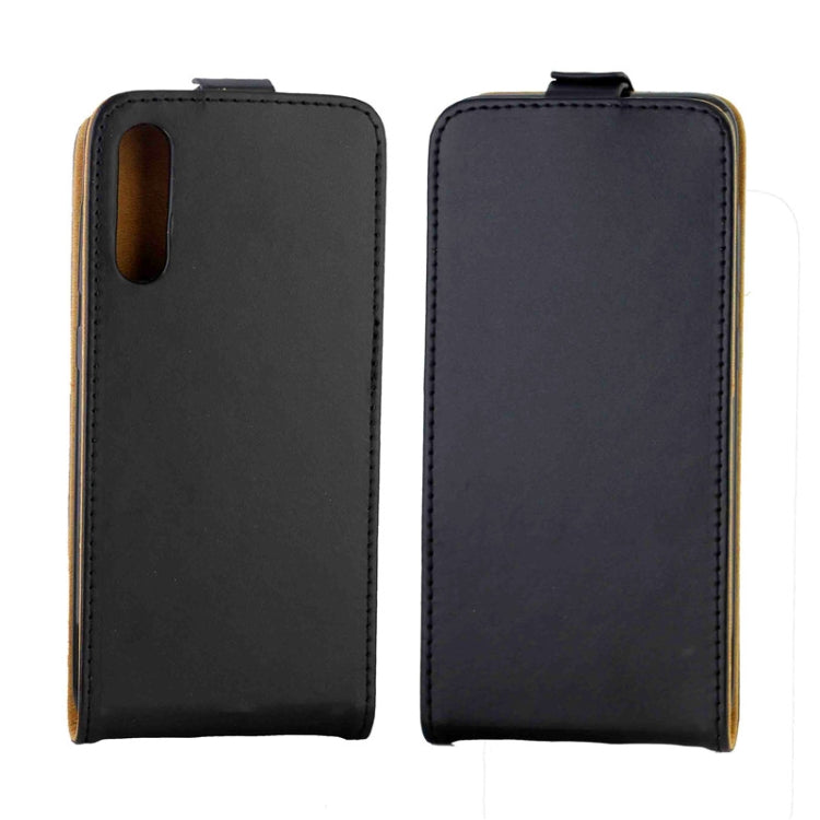 Custodia in pelle TPU verticale stile business con slot per schede, For Galaxy A70s / A70, For Galaxy A30s / A50, For Galaxy A90 (5G), For Huawei Enjoy 10/Honor Play3, For Huawei Enjoy 10S, For Huawei Honor 9X Pro